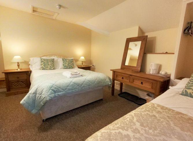 Strands Hotel/Screes Inn & Micro Brewery Nether Wasdale Εξωτερικό φωτογραφία