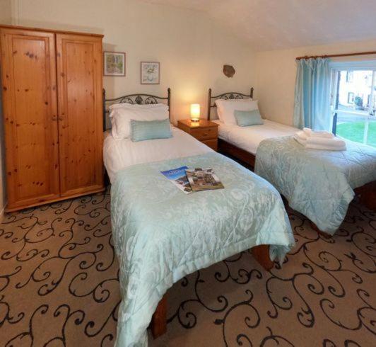 Strands Hotel/Screes Inn & Micro Brewery Nether Wasdale Εξωτερικό φωτογραφία