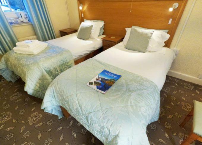 Strands Hotel/Screes Inn & Micro Brewery Nether Wasdale Εξωτερικό φωτογραφία