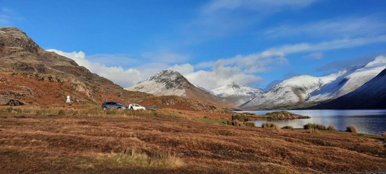 Strands Hotel/Screes Inn & Micro Brewery Nether Wasdale Εξωτερικό φωτογραφία