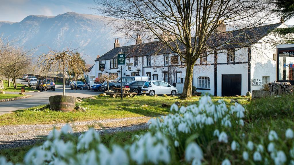 Strands Hotel/Screes Inn & Micro Brewery Nether Wasdale Εξωτερικό φωτογραφία