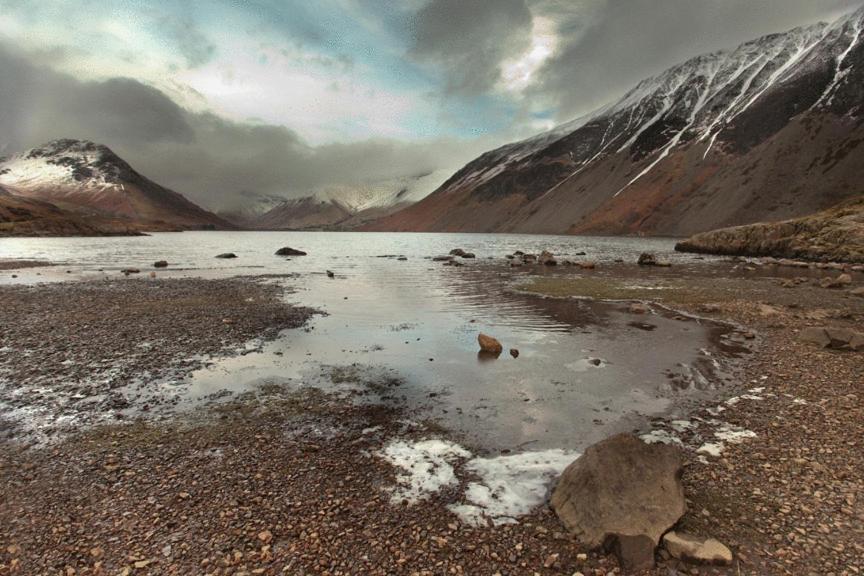 Strands Hotel/Screes Inn & Micro Brewery Nether Wasdale Εξωτερικό φωτογραφία