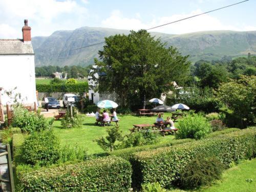 Strands Hotel/Screes Inn & Micro Brewery Nether Wasdale Εξωτερικό φωτογραφία