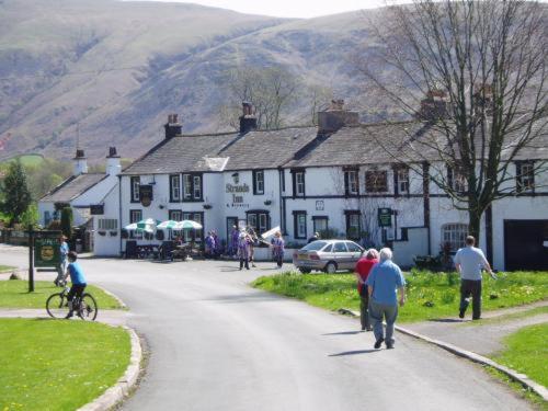 Strands Hotel/Screes Inn & Micro Brewery Nether Wasdale Εξωτερικό φωτογραφία
